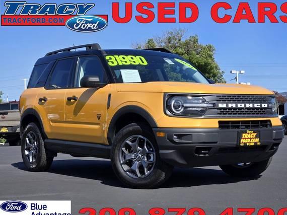 FORD BRONCO SPORT 2021 3FMCR9D94MRA56749 image